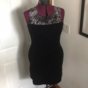 Sexy velour black dress!!!